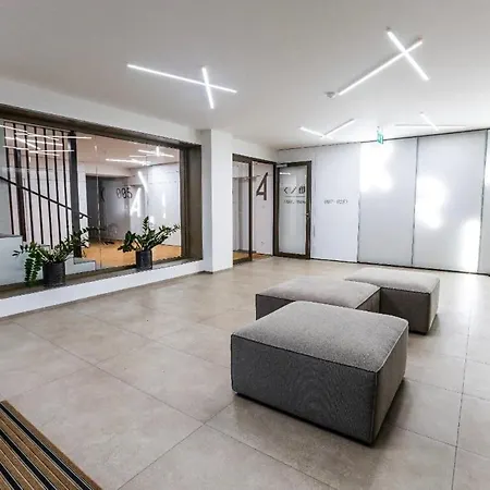 Center - Free Private Parking Apartment Košice