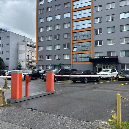 Apartment Center - Free Private Parking